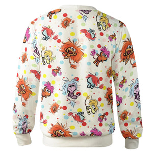 Fraggle Baby Cardigan