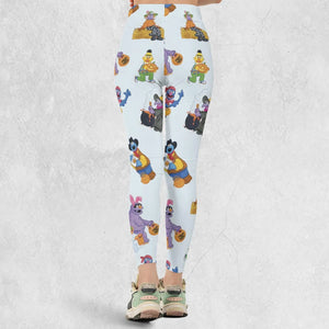 Muppet Treats The Muppets Legging