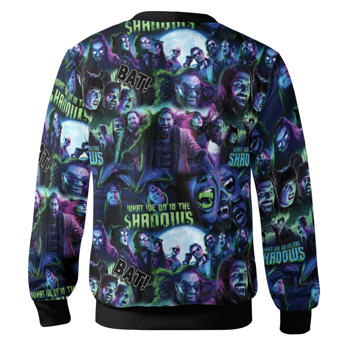 What We Do in the Shadows Cardigan