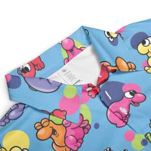 Nerds Candy Kids AOP Men/Women Polo Shirt