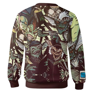 Tropical Gremlins Cardigan