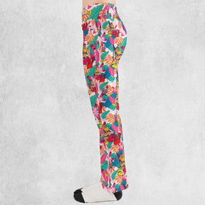 The Magilla Gorilla Show Flare Leggings