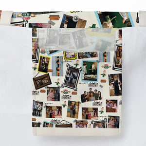 FRIENDS Large Tote Bag