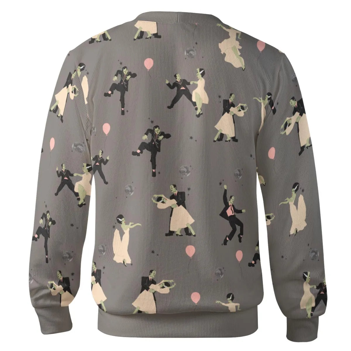 Dirty Dancing Frankenstein and Bride of Frankenstein Cardigan