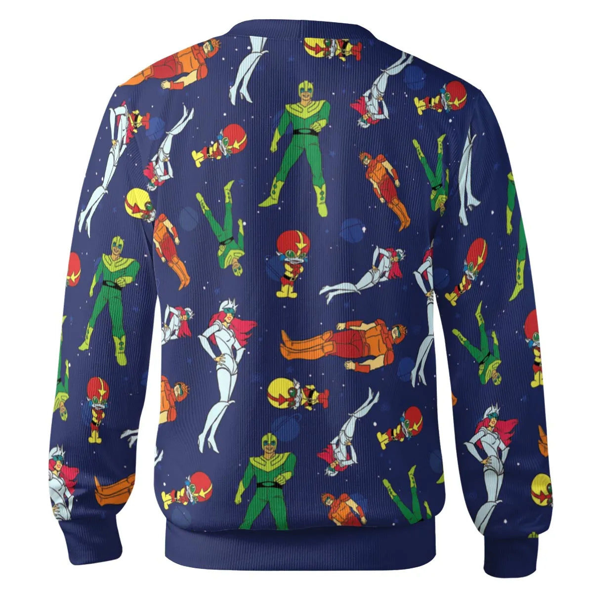Space Adventure Teen Force Space Cardigan