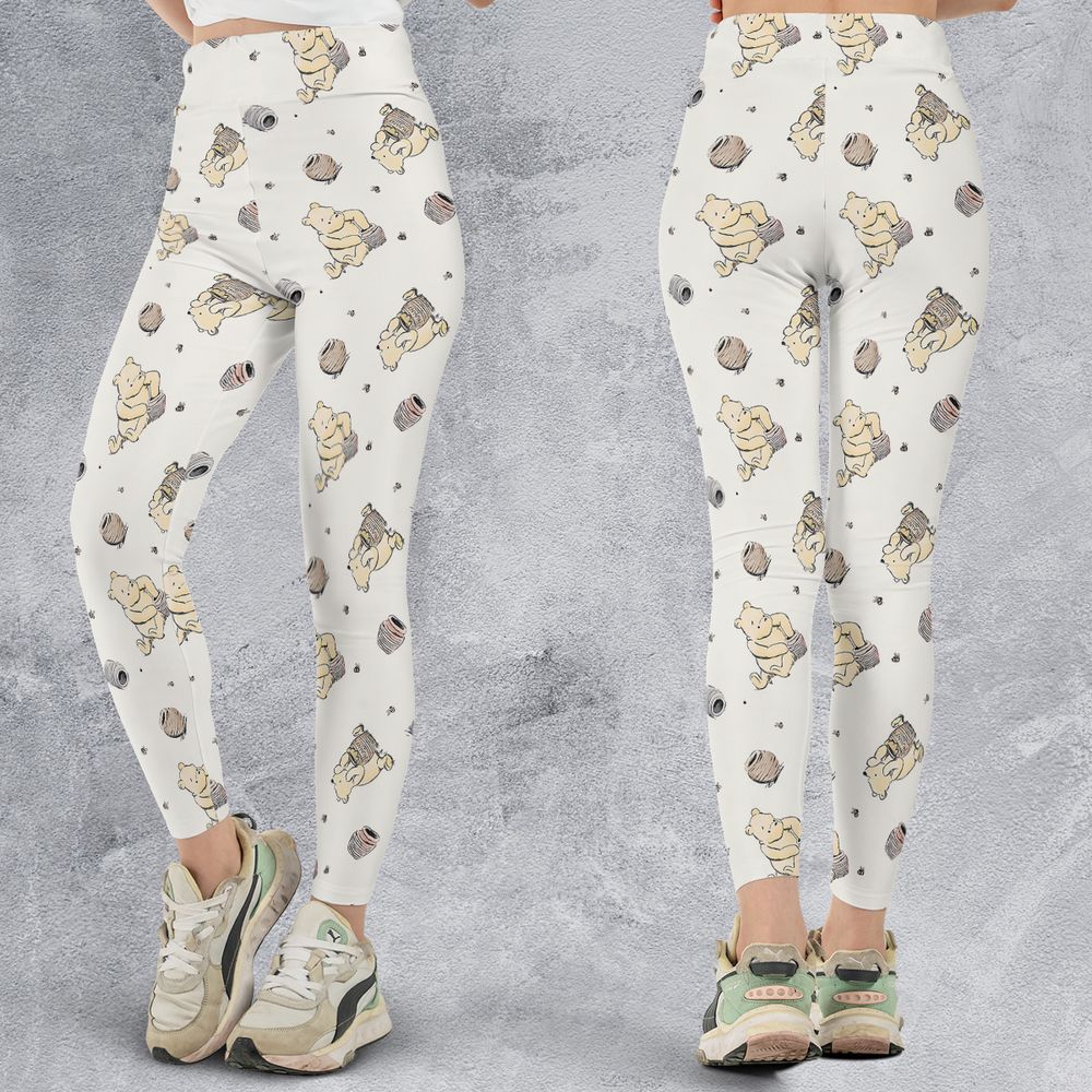 Vintage pooh -  - 3