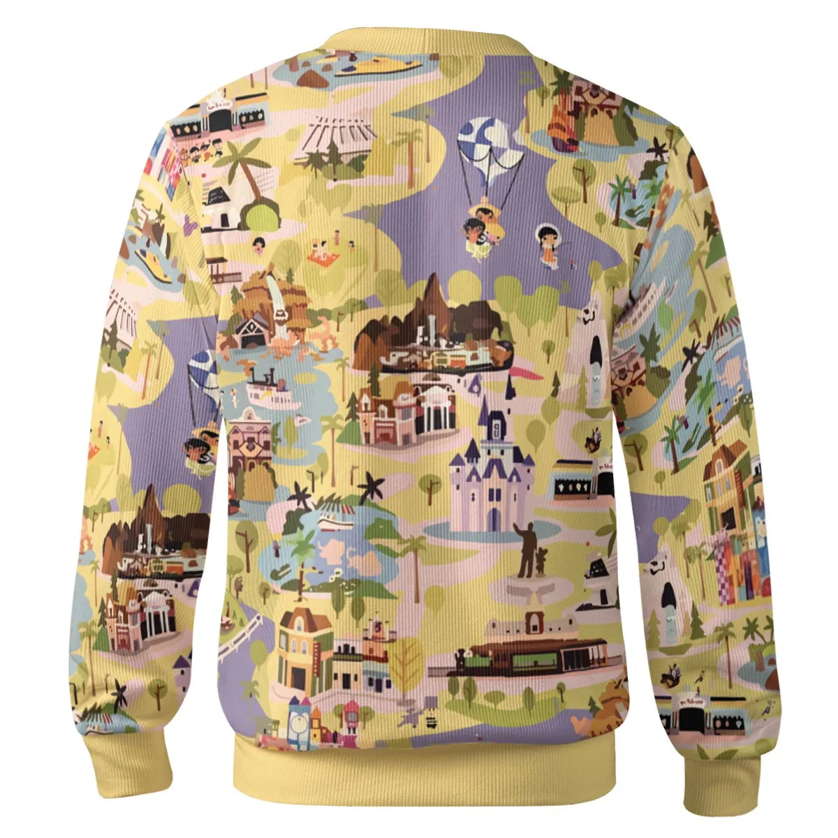 A Walk in The Park Cardigan