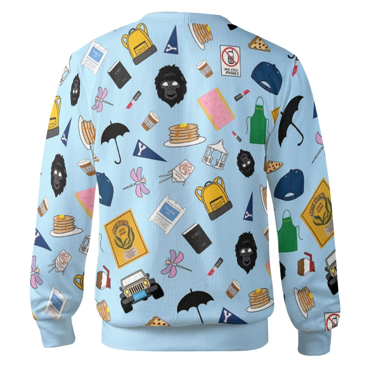 Stars Hollow Gilmore Girls Cardigan