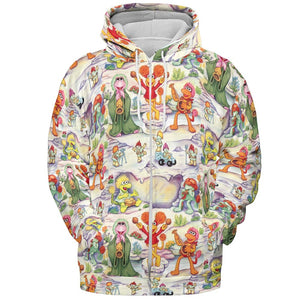World of Fraggle -  - 3