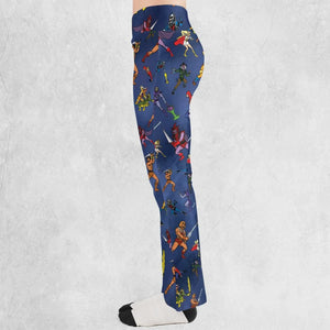 Filmation Battle Royal Flare Leggings