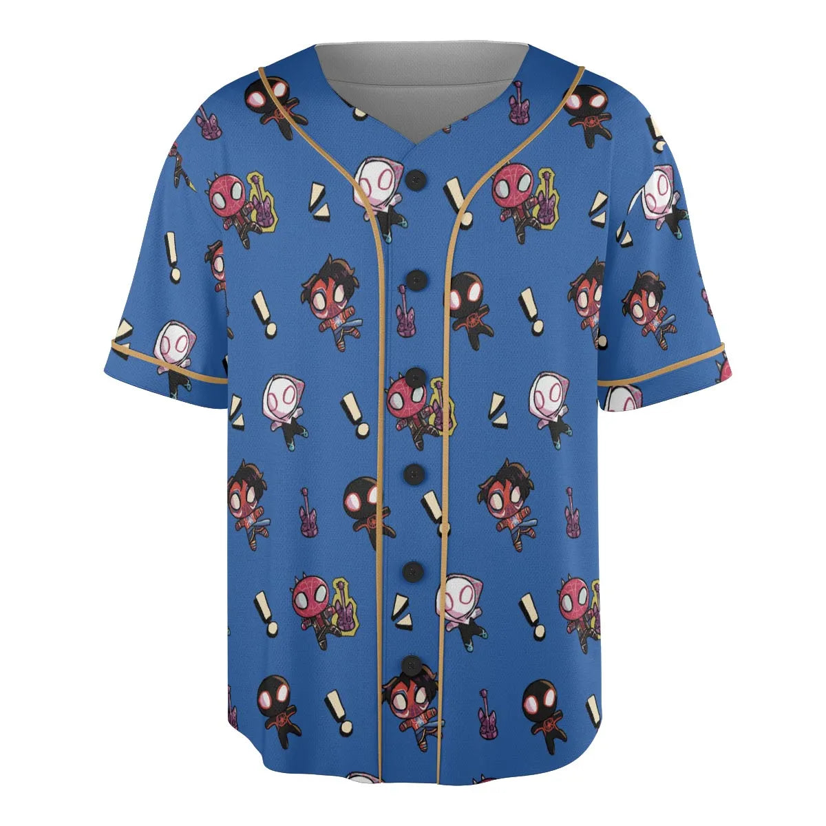 Spidey Sense Spider Man Unisex Baseball Jersey