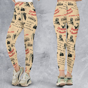 Legging - 5QQD6ZAK -  - 3