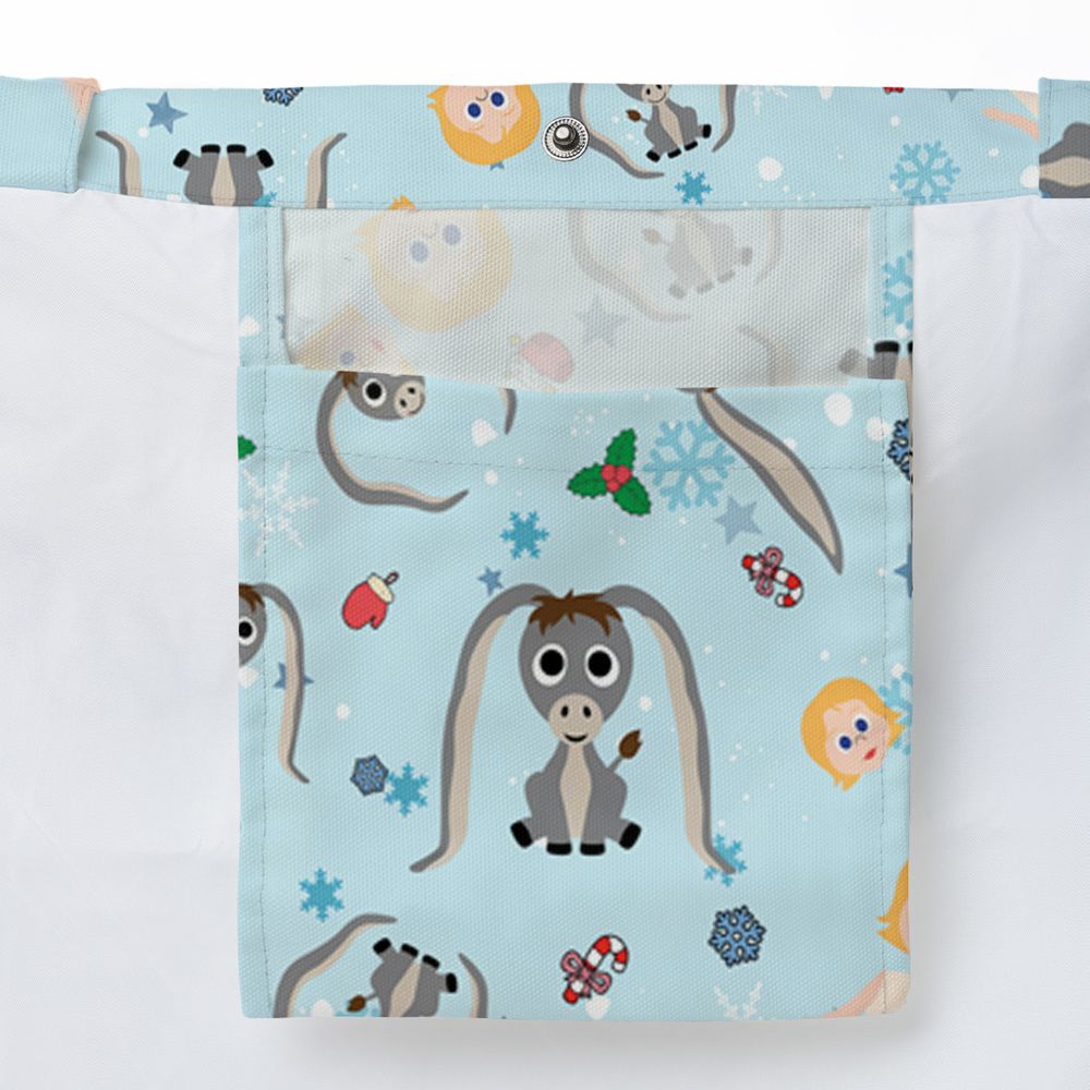 Large Tote Bag - KLKPBC6P -  - 3