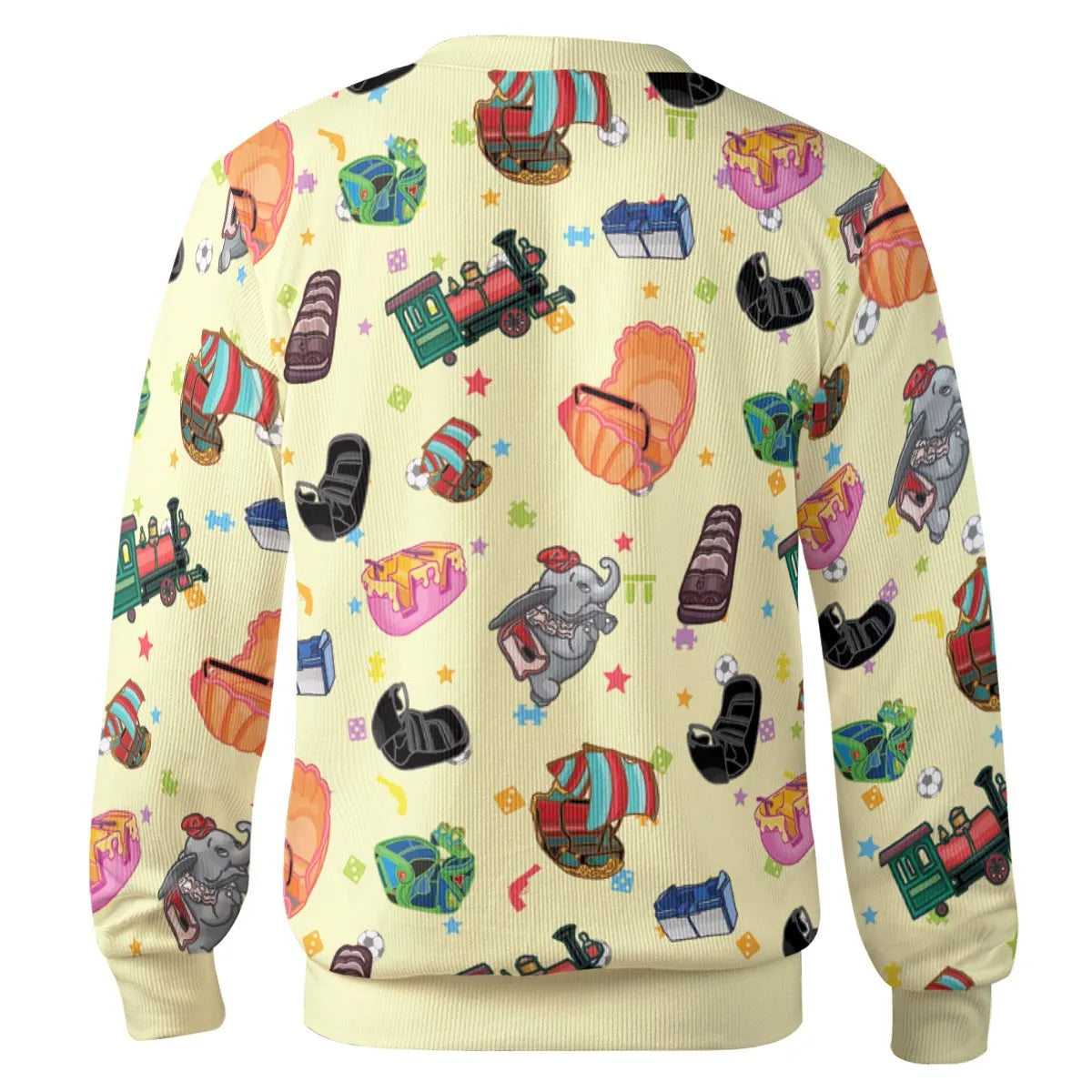 Ride Vehicles Cardigan