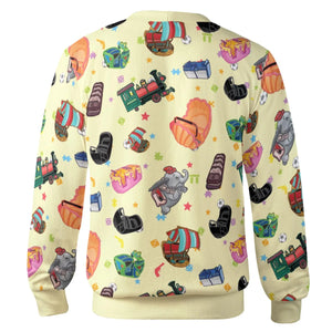 Ride Vehicles Cardigan