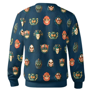 Villains He-man Masters Of The Universe Cardigan