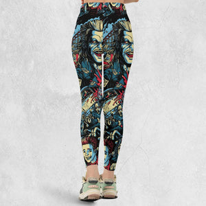 The Lost Boys Eighties Vampire Horror Legging