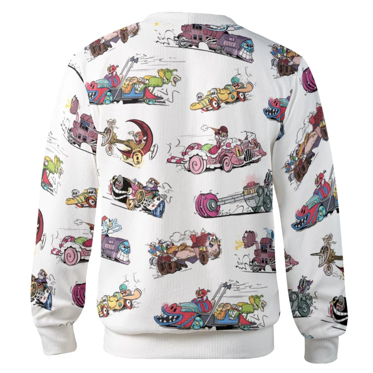 Toon Energy Wacky Races Cardigan