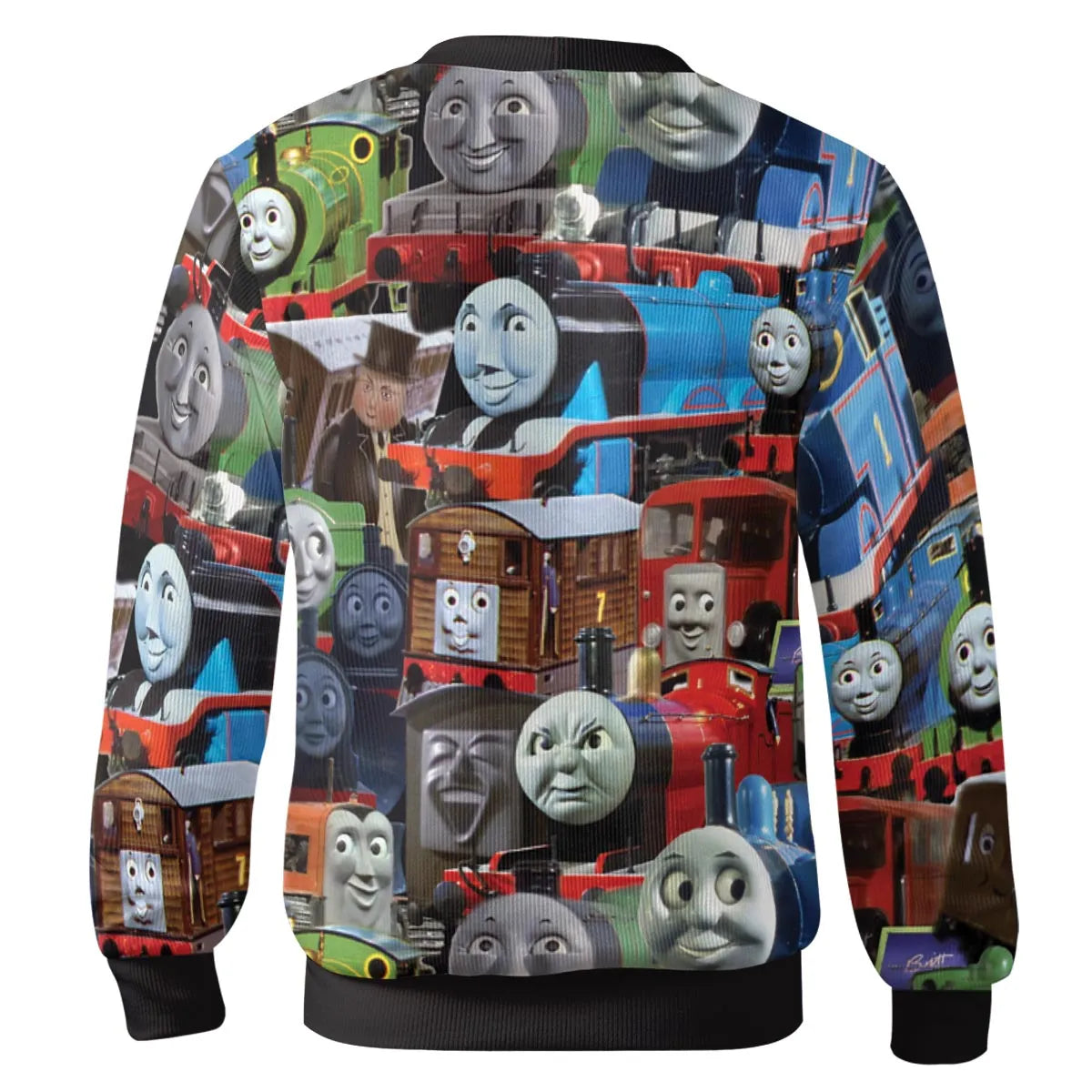 Thomas The Tank Engine Cardigan