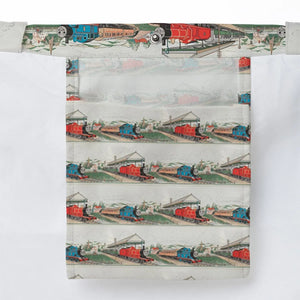 Vintage Thomas & James Large Tote Bag
