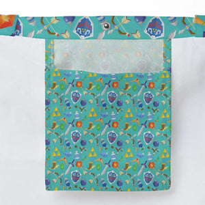 Zelda Korok Large Tote Bag