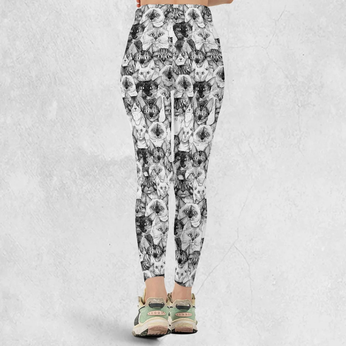 Just Cats Legging