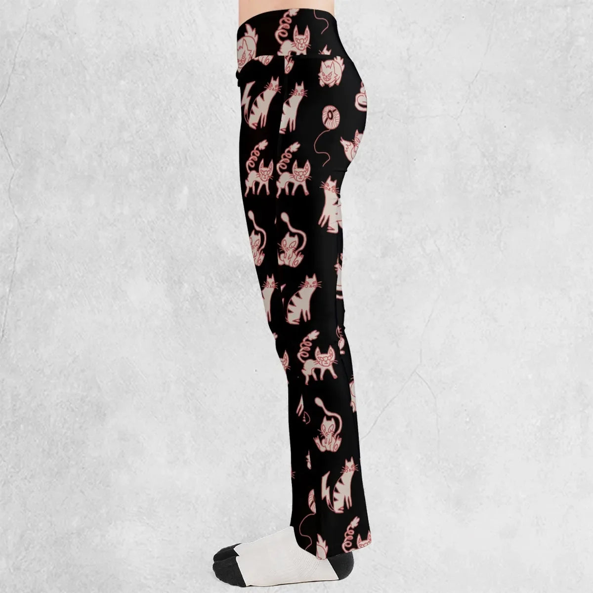 Pawkemon Pokemon Flare Leggings