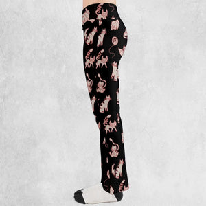 Pawkemon Pokemon Flare Leggings