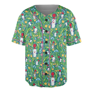 Moogle Final Fantasy Unisex Baseball Jersey