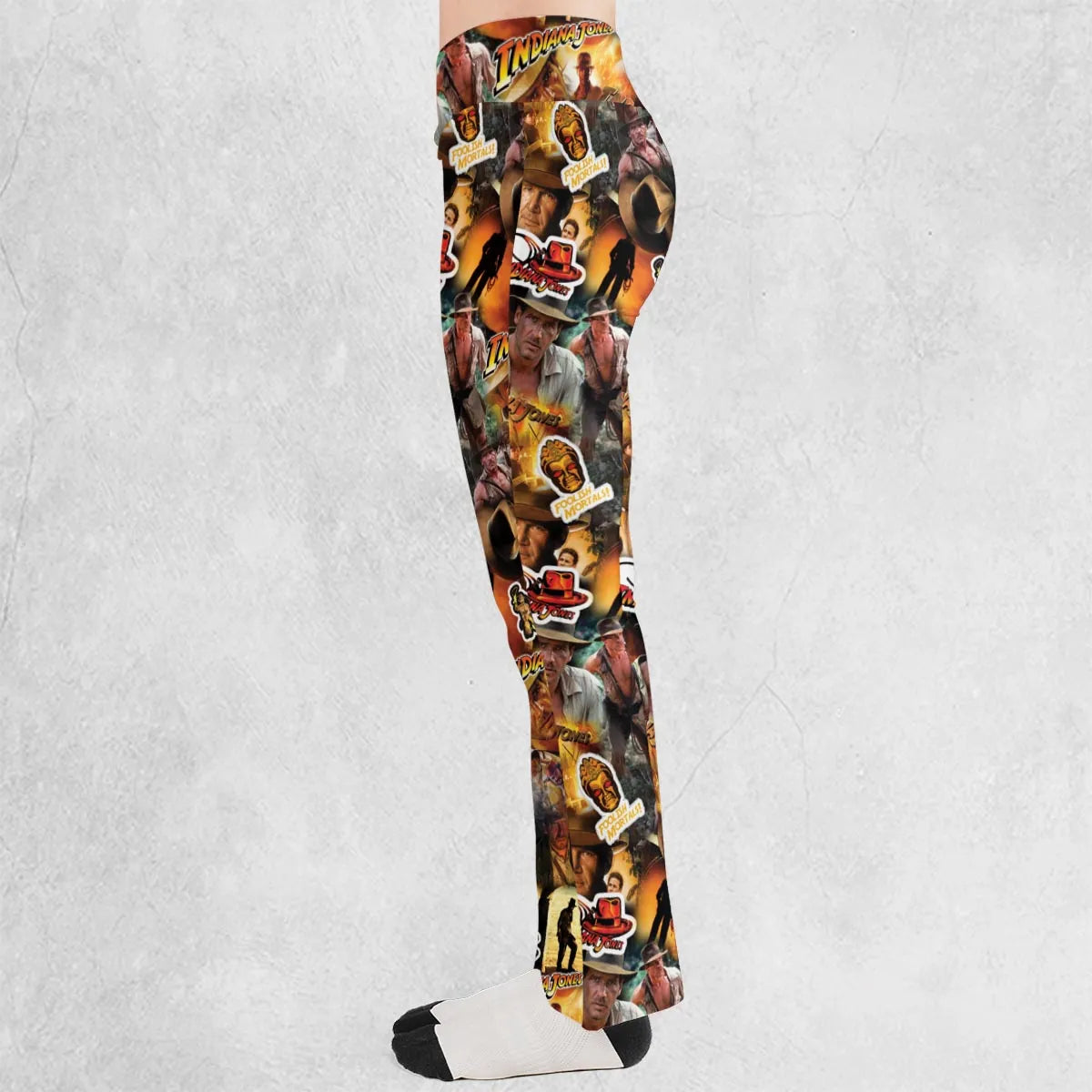 Indy Gear Indiana Jones Flare Leggings