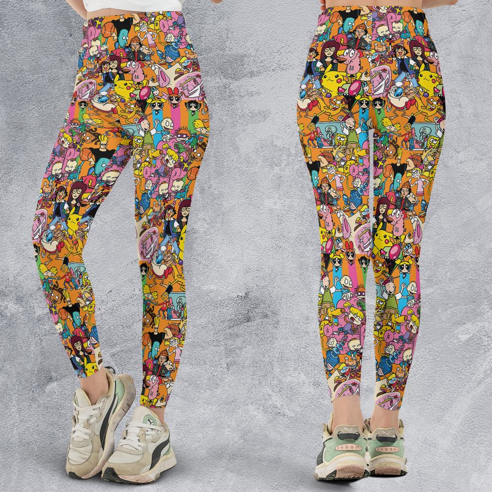Legging - WCGAW4EN -  - 3