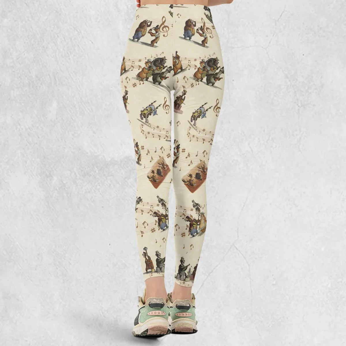 Country Bear Jamboree Legging