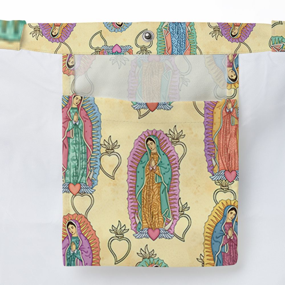 Pattern of Virgin of Guadalupe -  - 3