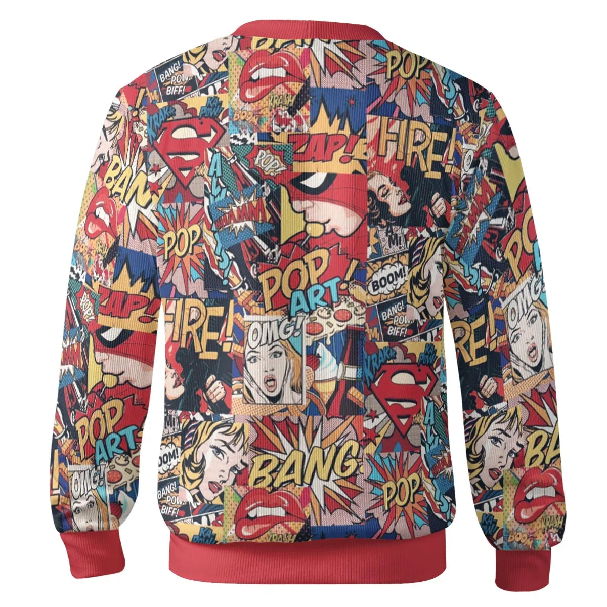 Pop Art Cardigan