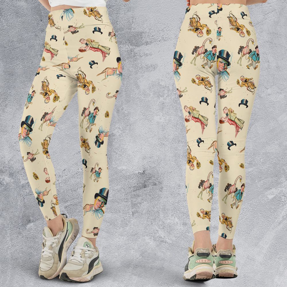 Legging - C2573SQK -  - 3