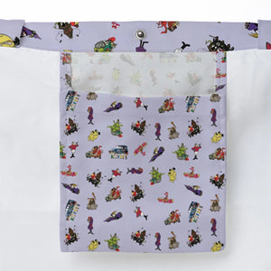 Muttley Buddies Large Tote Bag