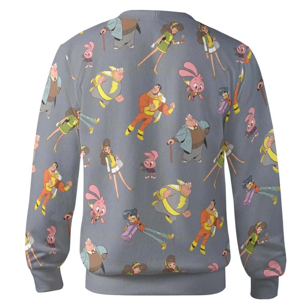 Hero Energy Shazam Cardigan