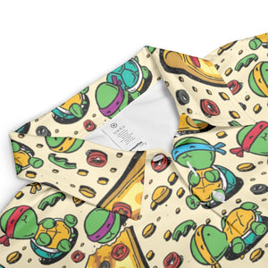 Turtles Pizza Lover -  - 3