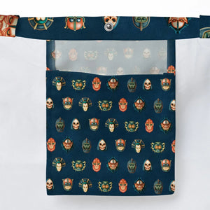 Villains He-man Masters Of The Universe Large Tote Bag