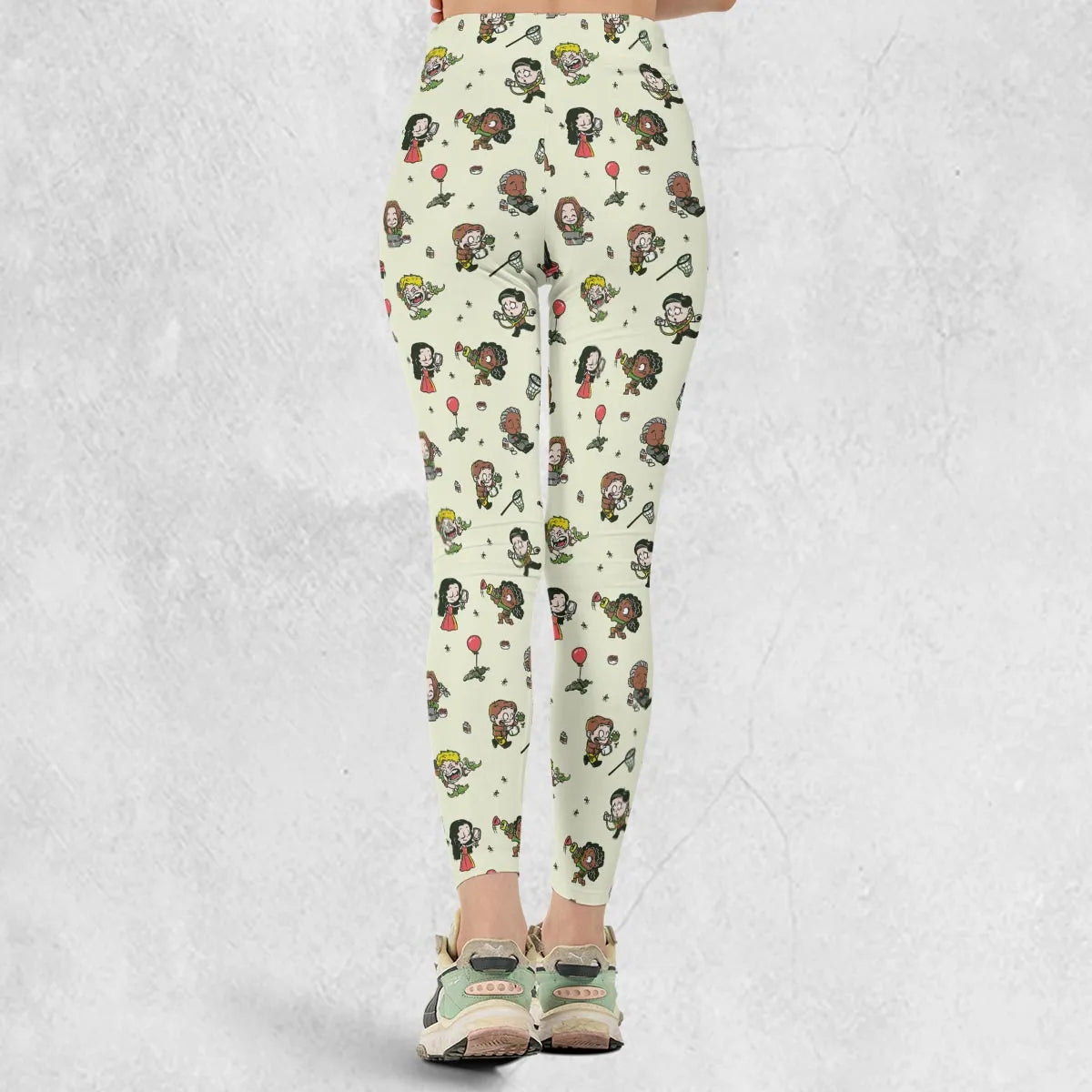 Firefly Characters Legging