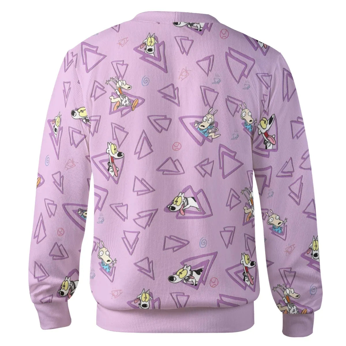 Vacation Vibes Rocko's Modern Life Cardigan