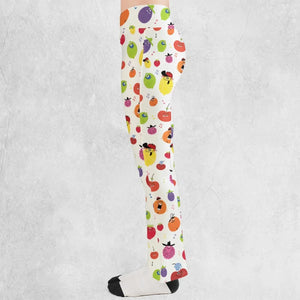 Drink Mix Pillsbury's Funny Face Flare Leggings