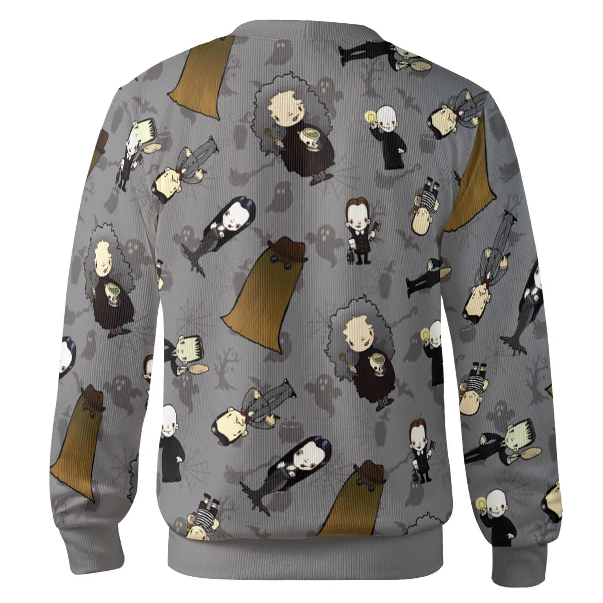 They're Creepy The Addams Family Cardigan