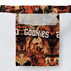 The Goonies Pattern Large Tote Bag