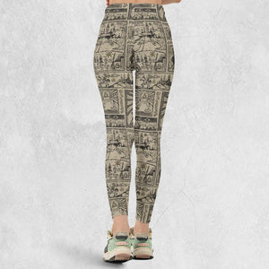 Zelda Story Of The Hero Time Legend Legging
