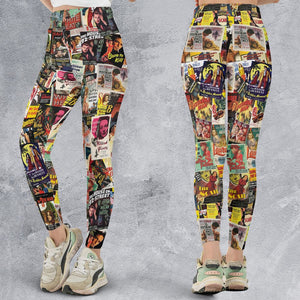 Legging - 53X3HG5U -  - 3