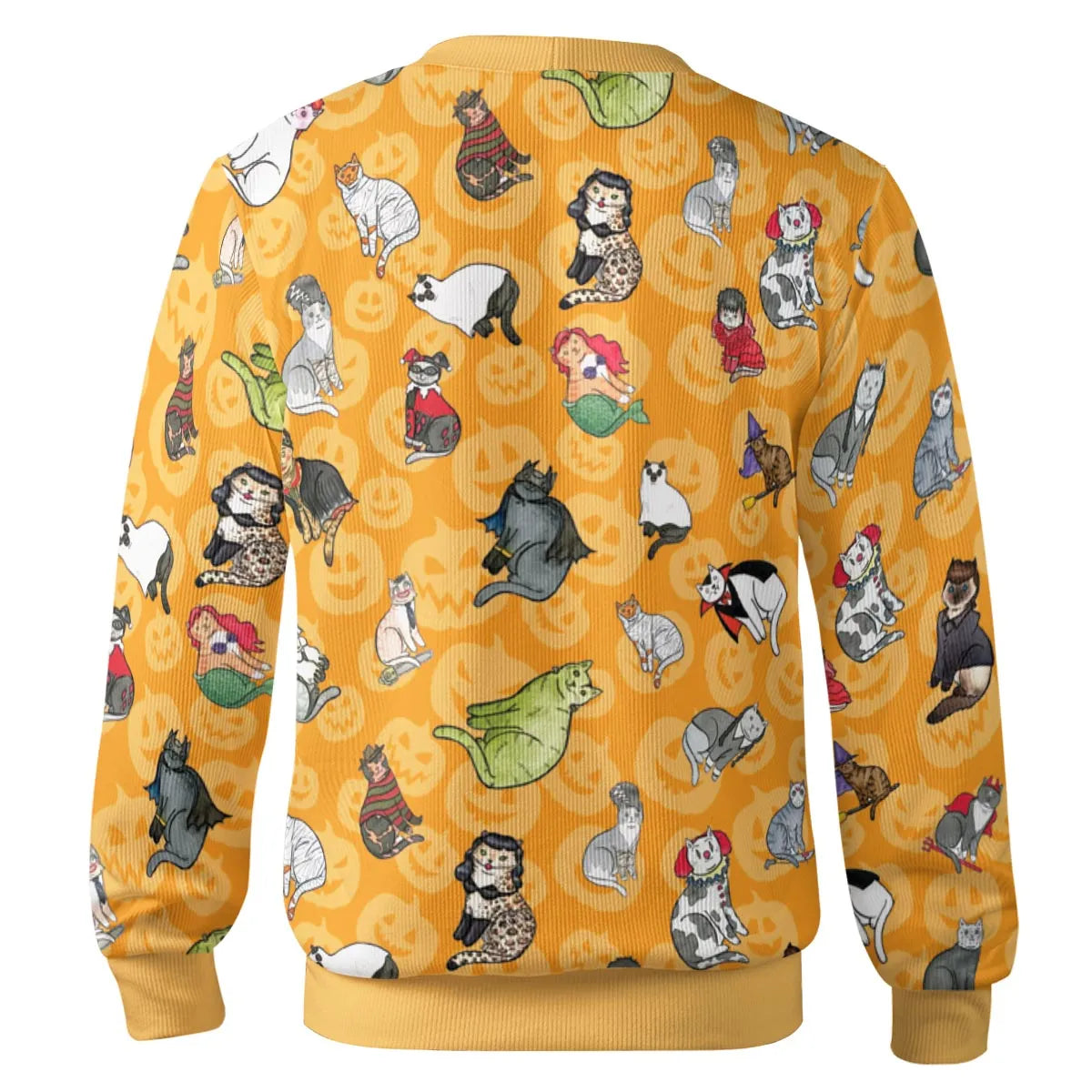 Meowloween Cardigan