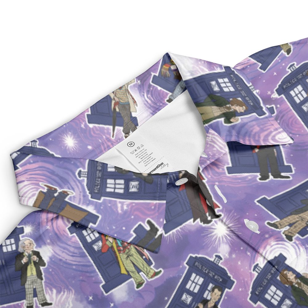 The Doctor -  - 3