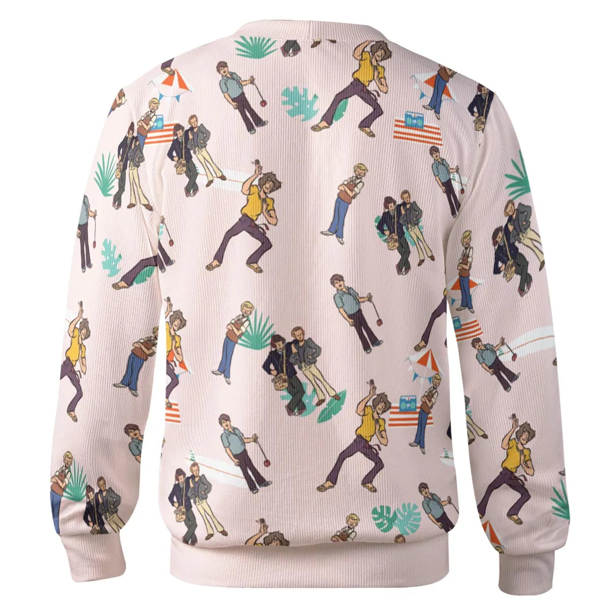 The Beach Boys Cardigan