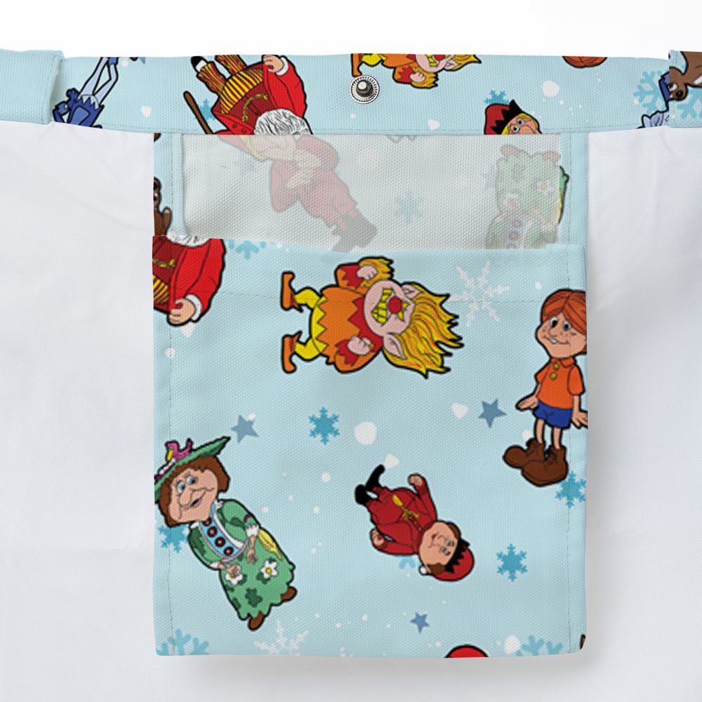 Large Tote Bag - WJZTLNEY -  - 3